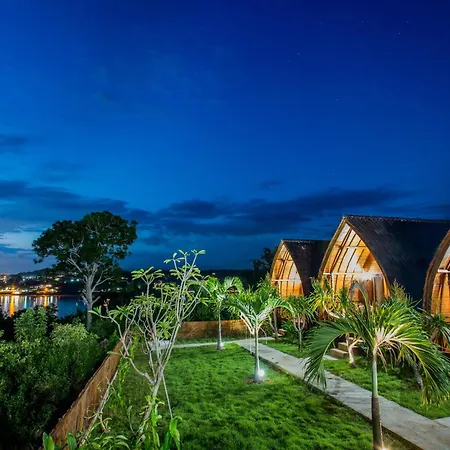 The Pandawa Hills Ceningan Hotel