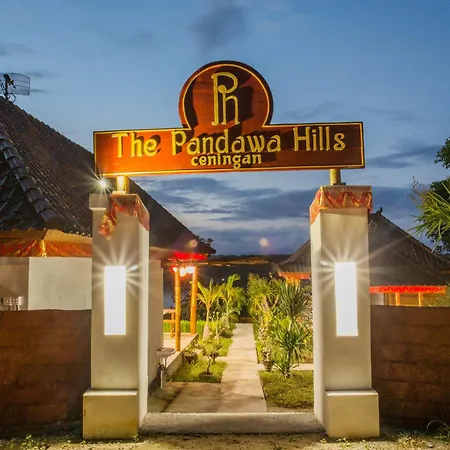 The Pandawa Hills Ceningan