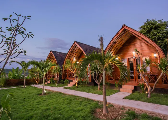 Holiday park The Pandawa Hills Ceningan 2*