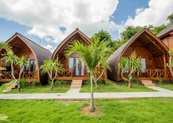 Holiday park The Pandawa Hills Ceningan 2*