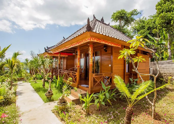 The Pandawa Hills Ceningan Nusa Lembongan (Bali)